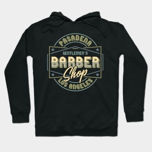 Barber Shop Hoodie